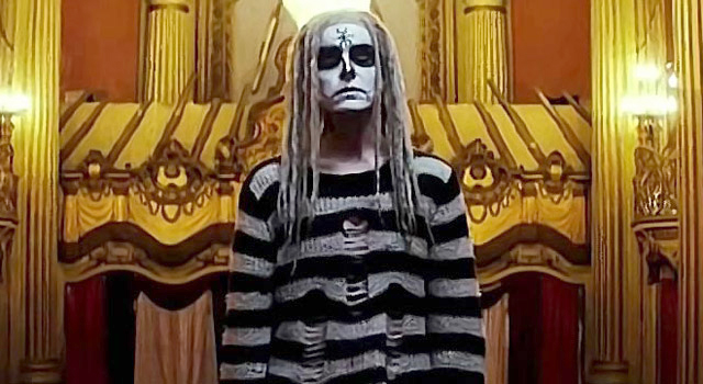 LE STREGHE DI SALEM di Rob Zombie