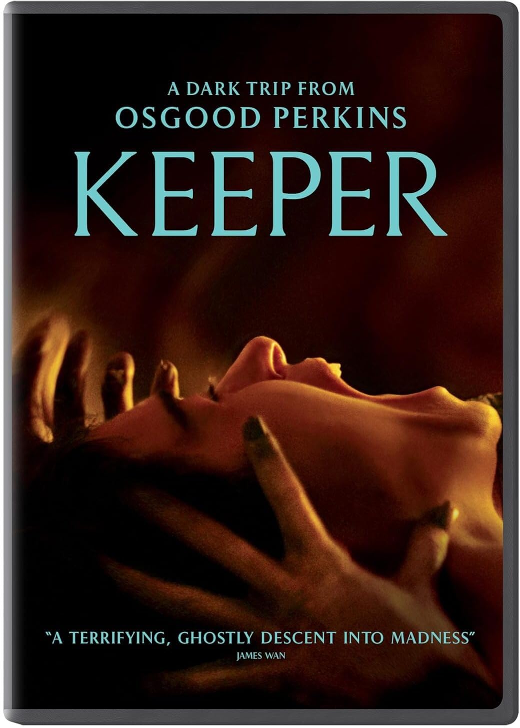 Keeper &ndash; l'eletta. Il nuovo film di Oz Perkins.