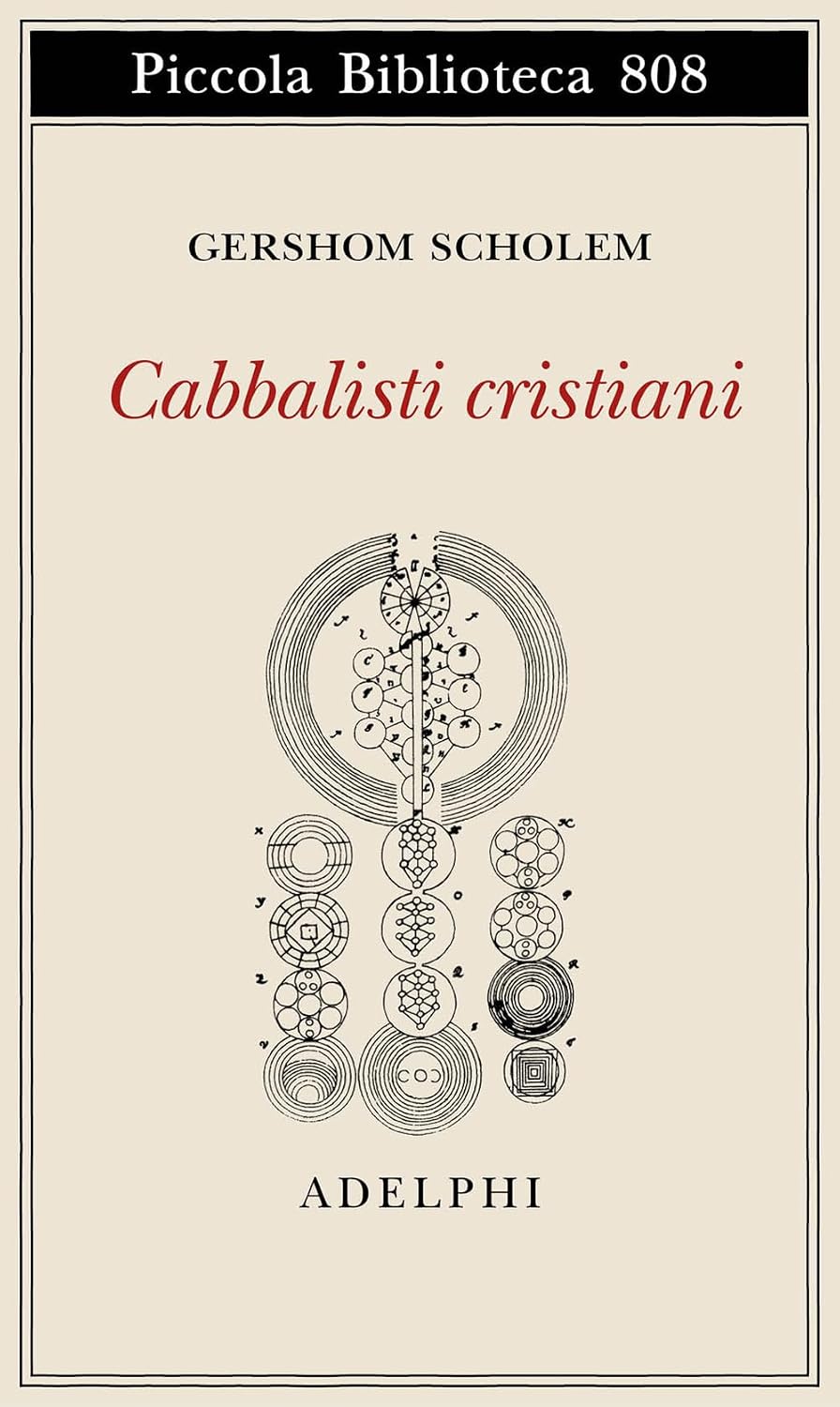Cabbalisti cristiani di Gershom Scholem