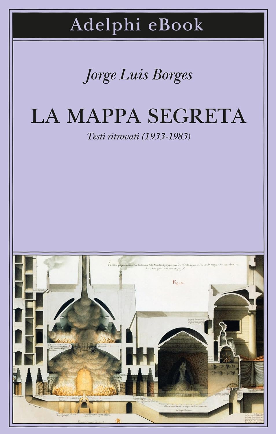 La mappa segreta di Jorge Luis Borges