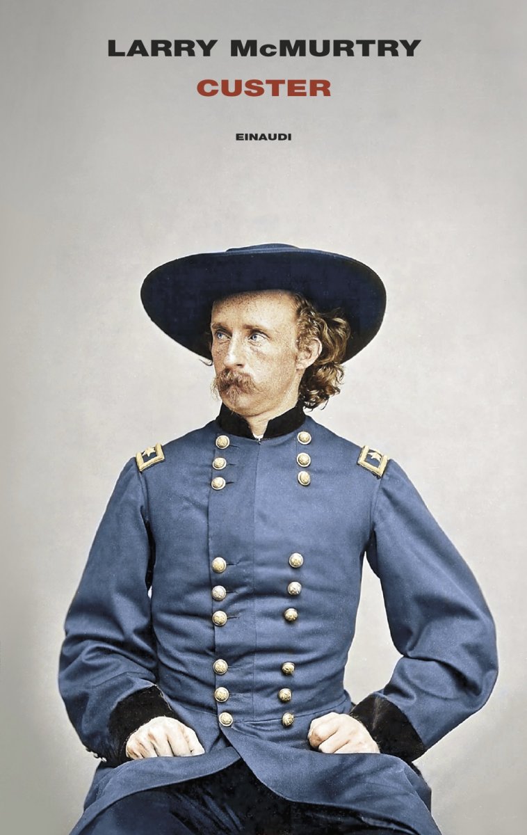 Custer di Larry McMurtry