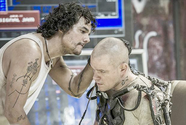 ELYSIUM di Neil Blomkamp