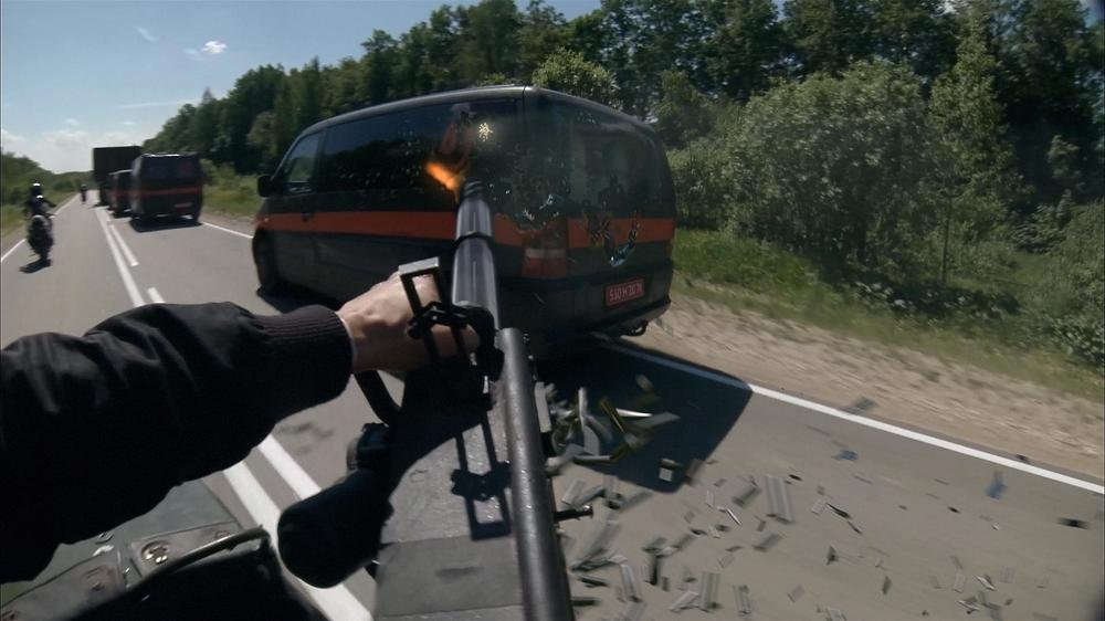 Hardcore di Ilya Naishuller