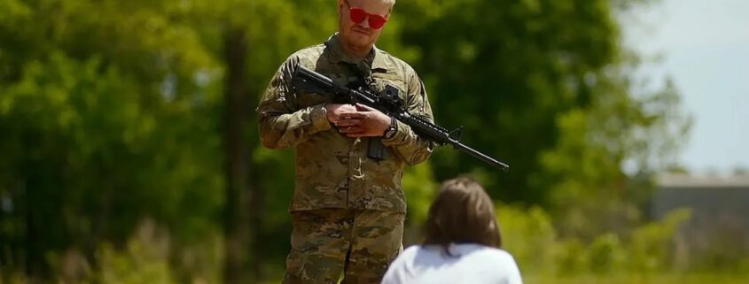 Civil war di Alex Garland