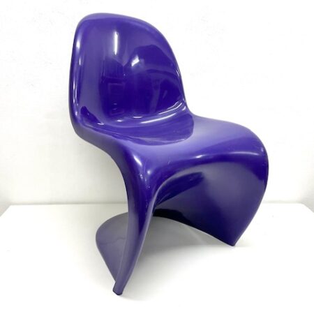 Panton Chair, designer Verner Panton per Herman Miller