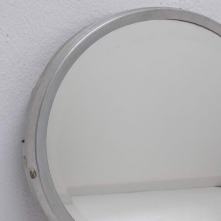 Specchio ovale anni ’70. Buone condizioni. Vintage.