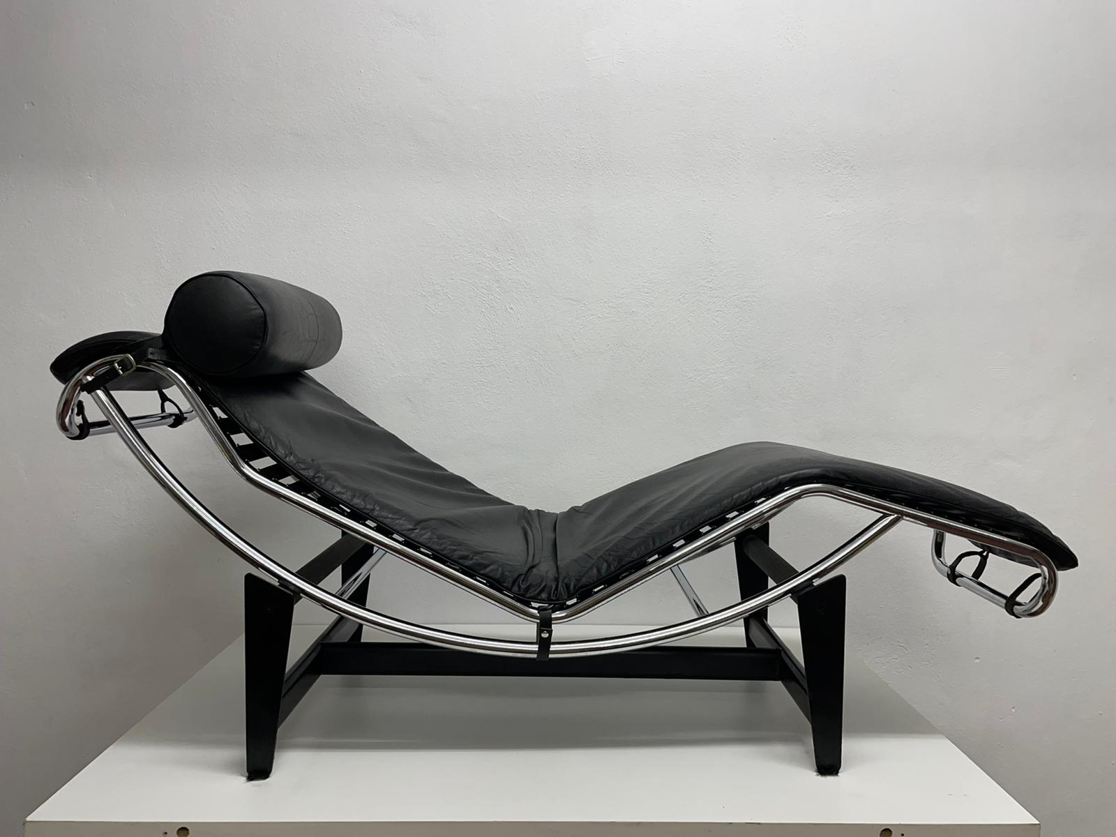 Chaise longue LC4. Designer Le Corbusier
